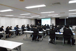研修の様子
